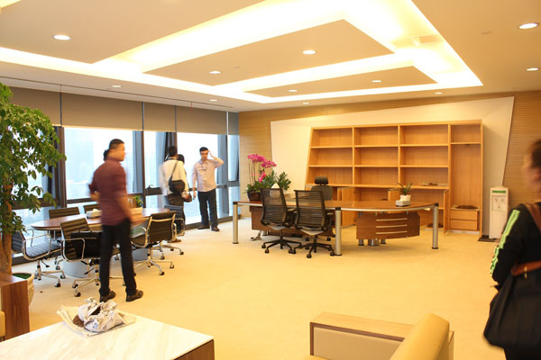 互联网行业办公家具(图2)