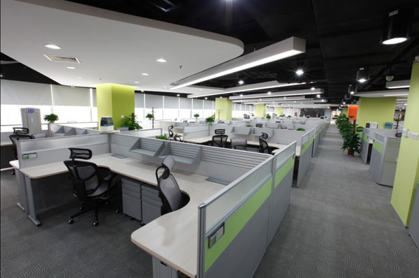 互联网行业办公家具(图4)