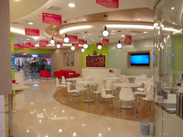 教育培训行业办公家具(图3)