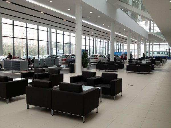 汽车4S店办公家具(图4)