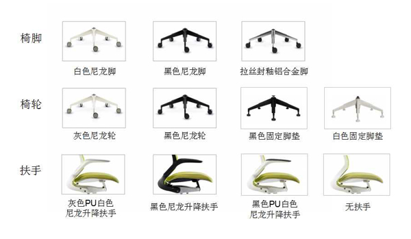 深圳高档办公家具订制