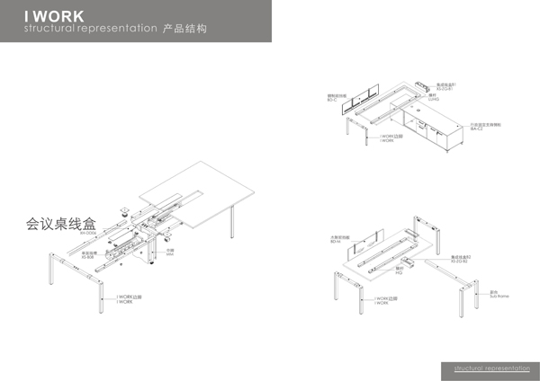 深圳高档办公家具定制