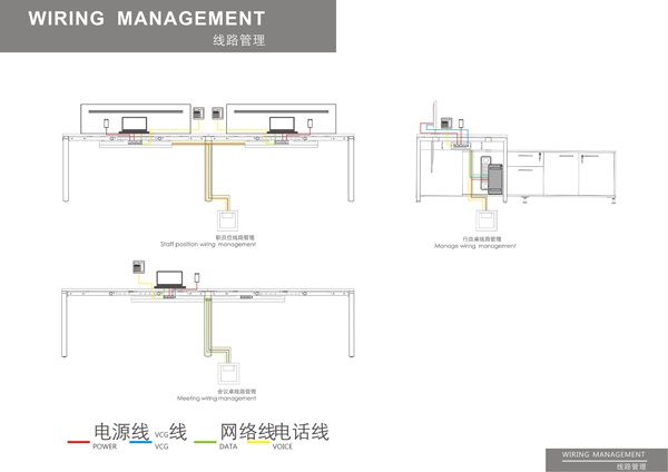 深圳高档办公家具定制