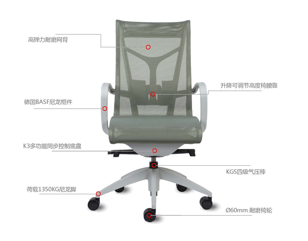 深圳高档办公家具订制