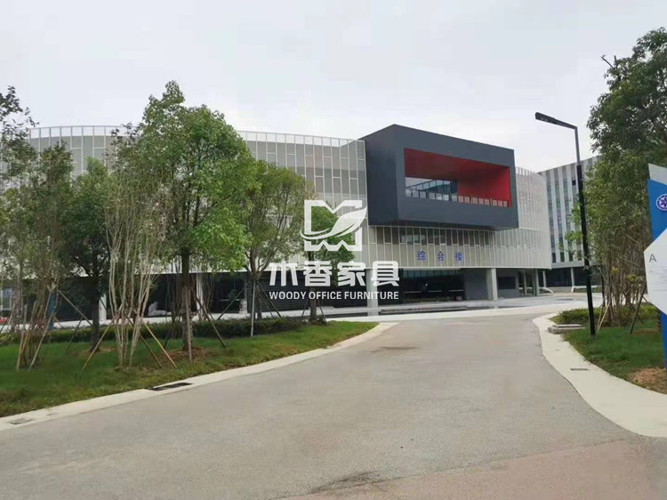 密云保税区综合楼(图1)